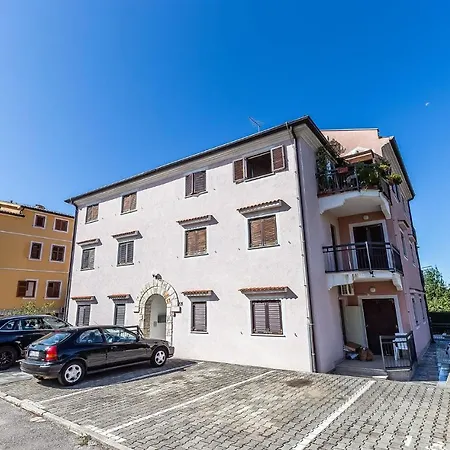 Medak 아파트 포레치