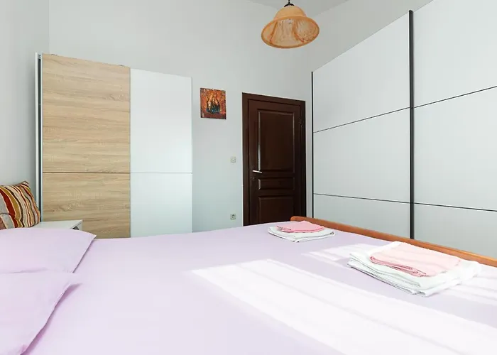 아파트 Medak 포레치