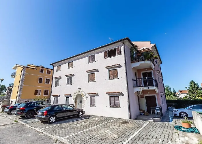 Medak 아파트 포레치