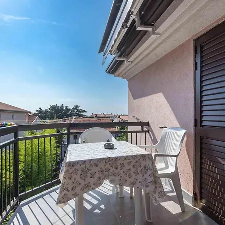 Apartment Medak *